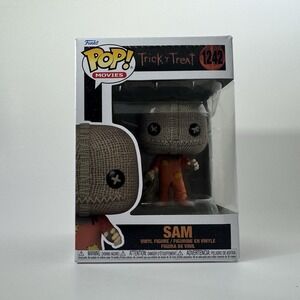 Funko Pop! Vinyl: Trick 'r Treat - Trick R Treat Sam #1242